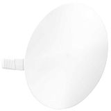 Deckel mit bruchsicherer Feder, � 85 mm