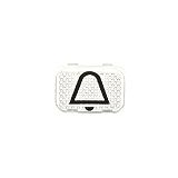 Tastersymbol mit Klingel Symbol transparent - balance / Refl