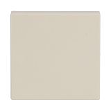 Wippe 1-fach f�r Schalter/Taster elfenbeinwei� - Plattform 6