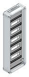 AP-Installations-Flachverteiler, 50TE o.RW, B350xH1055xT130m