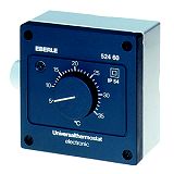Thermostat Aussenskala, 5-35�,1We, 10A, IP54, Lampe
