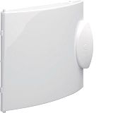 Wei�e T�r f�r Miniverteiler GD104,