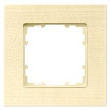 DELTA miro Rahmen 1-fach Echtmaterial Holz Holzart ahorn Abm