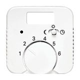 Zentralscheibe mit Skala 1..6f�r Temperaturregler Drehknopf