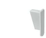 Endkappe f�r Stiftsammelschienen 1-phasig