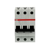 Leitungsschutzschalter 3-poligCharakteristik C Bemessungsst