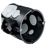 Abzweig-Schalterdose ECON 15 mit Ger�teschrauben