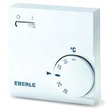 Raumthermostat AP,1We, 10/5A,Analog,5-30�,Schalter,Absenkung