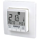 Raumthermostat UP, 1S, 16A, Digit, 10-40�, Fu�bodenregler