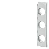 Ber�hrungsschutzabdeckung ISOf�r Reiter-Sicherungssockel 3-