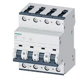 Leitungsschutzschalter 400V 10kA, 3+N-polig, B, 13A, T=70mm