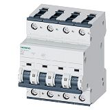 Leitungsschutzschalter 400V 10kA, 3+N-polig, B, 16A, T=70mm