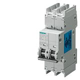 Leitungsschutzschalter 240V 14kA, 2-polig, C, 6A, T=70mm nac