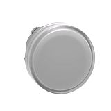 Leuchtmelder Frontelement XB4,Metall, 22mm, wei�, f�r LED,