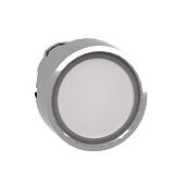 Leuchtdrucktaster FrontelementXB4, Metall, 22mm, wei�, tast