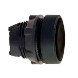 Drucktaster Frontelement XB5,Kunststoff, 22mm, schwarz, tas