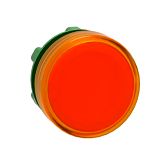 Leuchtmelder Frontelement XB5,Kunststoff, 22mm, orange, f�r
