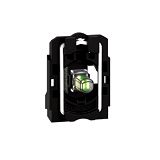 Lampenfassung, XB5, Kunststoff, wei�, LED, mit Befestigungsf