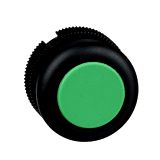 Drucktaster, Frontelement f�rH�ngetaster XAC-A, gr�n, mit S