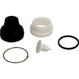 Drucktaster mit Schutzkappe f�r XAC-B, wei�, 16mm, -25-+70 �