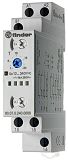 Zeitrelais, Multifunktion, 6 Zeitfunktionen, 1 W 16A, f�r 12
