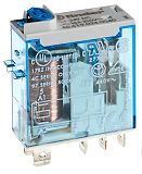 Industrie-Miniaturrelais, 1 W16A, Spule 12VDC