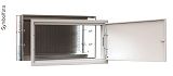 UP-Schwachstromvert.RAL9016 BxHxT=790x400x180+PKV180-240
