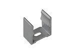Aluminium-Klemmschelle AKS-E 50