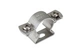 Aluminium-Abstandschelle ASG-E20
