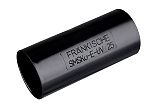 Kunststoff-Steckmuffe SMSKu-E-UV 40 schwarz