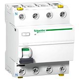 Acti 9 iID - RCCB - 4P - 40A -100mA - Typ A