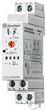 Treppenhaus-Lichtautomat, Multif., 8 Programme, 1 Schliesser