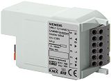KNX Jalousieaktor, 2-fach, 6A,AC230V, f�r Modulbox AP118/AP