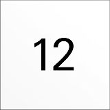 Info-Modul System 106 Verkehrswei�(lack.)