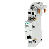 Brandschutzschalter-Block AFDD, 1-16A 230V f�r LS- oder FI/L
