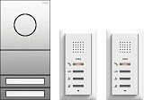 ZFH-Paket Audio System 106 Edelstahl