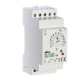 Temperaturregler f�r Normschienenmontage 011G