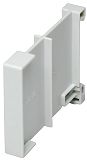 Distanzst�ck, grau, f�r Serie22.3x