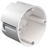 Hohlwand Ger�te-Verbindungsdose, O-range, halogenfrei, mit G