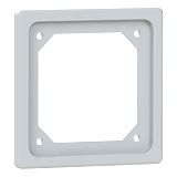 Flanschadapter offen grauDESIGN