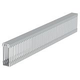 88 Verdrahtungskanal halogenfrei grau RAL7035 80x30 U43X