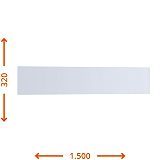 HVH400 Infrarot-Heizpaneel exclusive