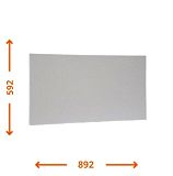 HVH460 Infrarot-Heizpaneel exclusive