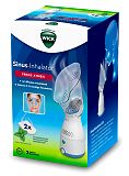 Dampfinhalator 40ml inkl. 2 Vapo Pads wei�-blau