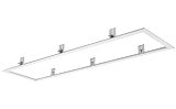 LEDPanelRc Re300-Frame-WH