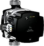 Hocheffizienz Umw�lzpumpe DN 25 mit Koppelrelais