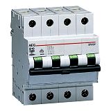 EP103N C13 - LS-Schalter 10kA 3P+N 13A, C-Charakteristik