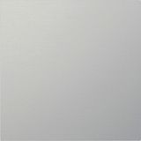 Frontpl. Info-/Blindmodul System 106 Aluminium