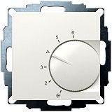 UP-Raumregler, 5-30C, AC 230V,1�ffner, 10A, Temperaturabs.