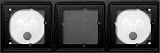 Geh�use 3f fl�chenb�ndig System 106